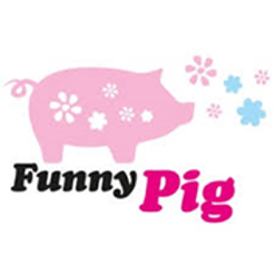 Funny Pig
